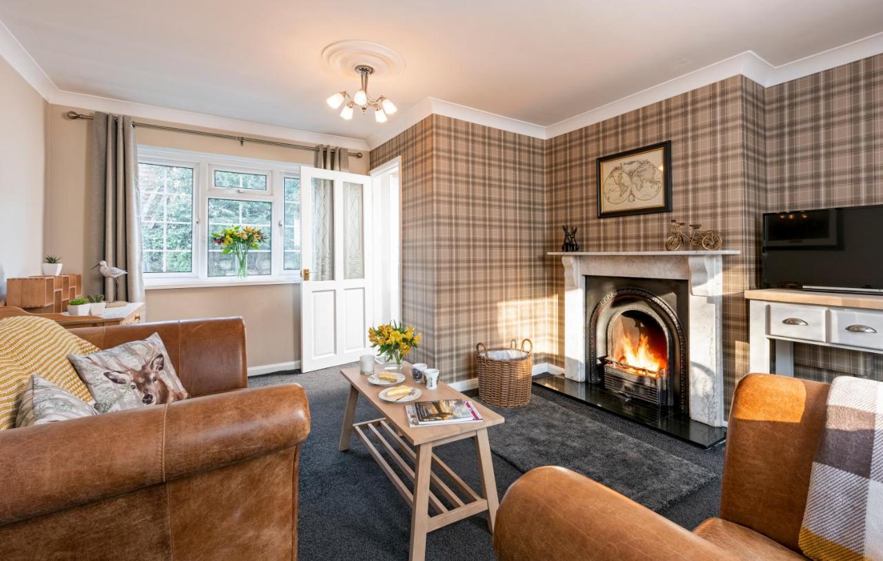 Esk View Cottage Grosmont  Extérieur photo